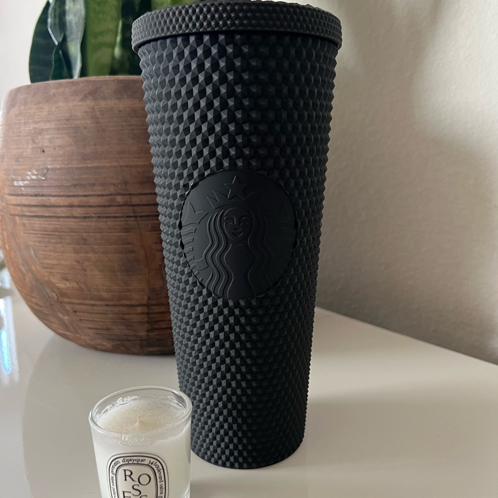 Disney Starbucks Tumbler 50th Anniversary Black
